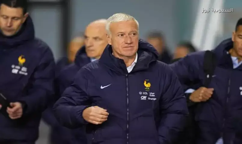 ديشامب للاعبي فرنسا: لا تستخفوا بالعراق في كأس العالم