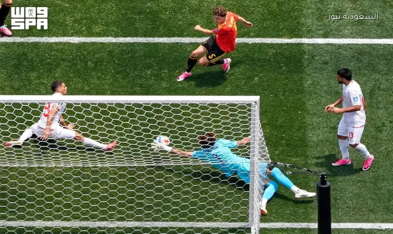 تعادل سلبي يحافظ على آمال إيران وبلجيكا في كأس العالم