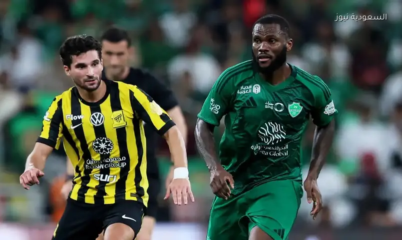 نجم الأهلي فرانك كيسييه على رادار الاتحاد لتعويض فابينيو
