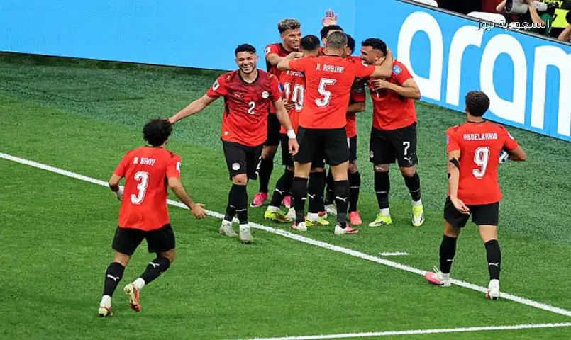 مصر تهزم نيوزيلندا 3-1 وتقترب من تاريخ جديد بكأس العالم