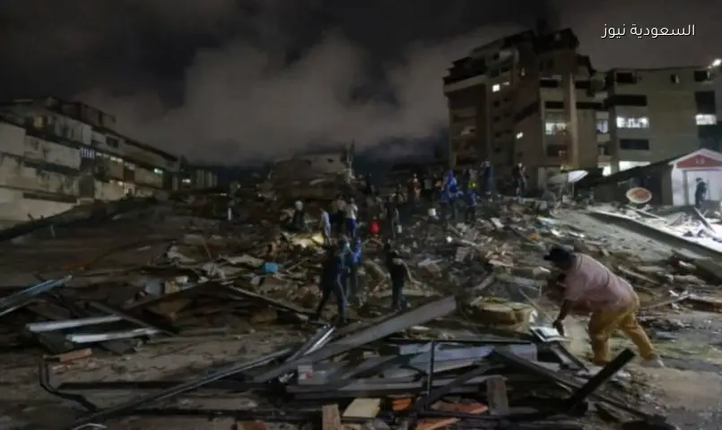 فنزويلا: أكثر من 1400 قتيل وآلاف المفقودين جراء الزلزالين