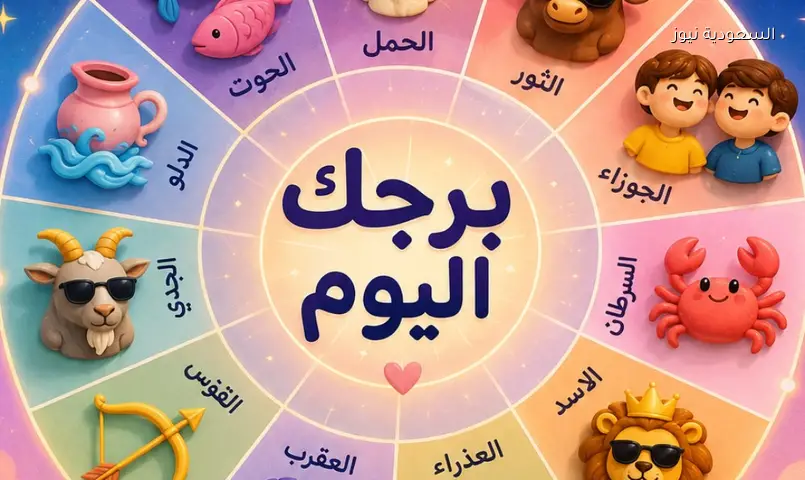 حظك اليوم الثلاثاء: نصائح وفرص تنتظر برجك