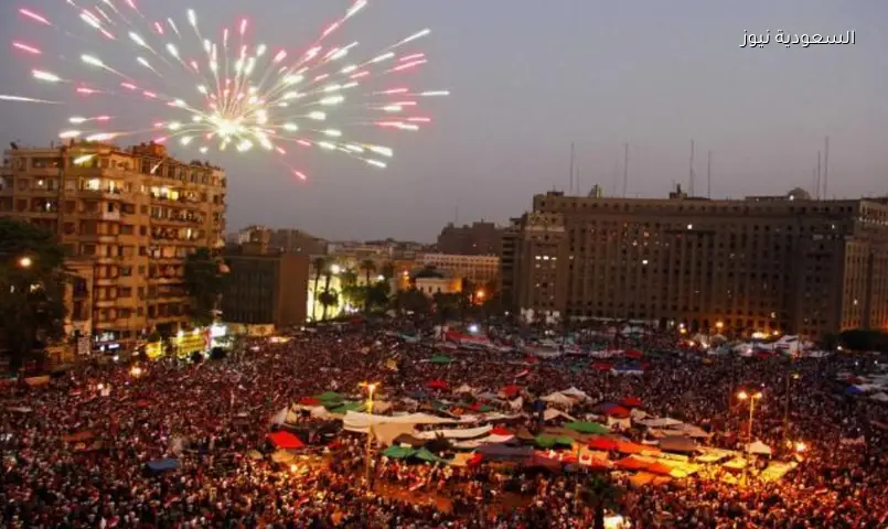 أحزاب مصر تهنئ السيسي بذكرى 30 يونيو: إرادة شعب حمت الدولة
