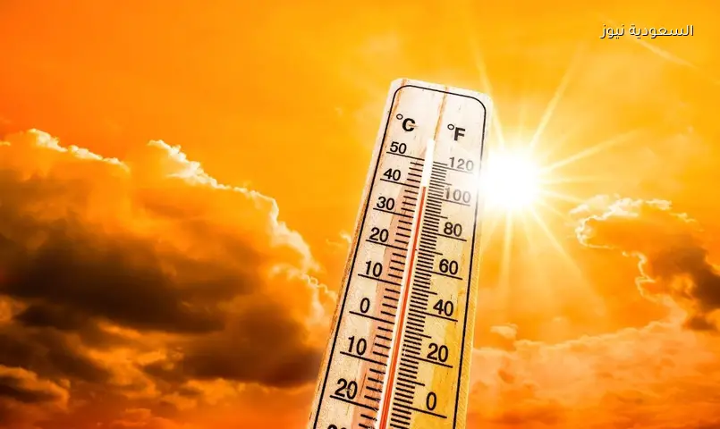 41 درجة جنوبًا: طقس شديد الحرارة يضرب مصر بأسبوع امتحانات الثانوية