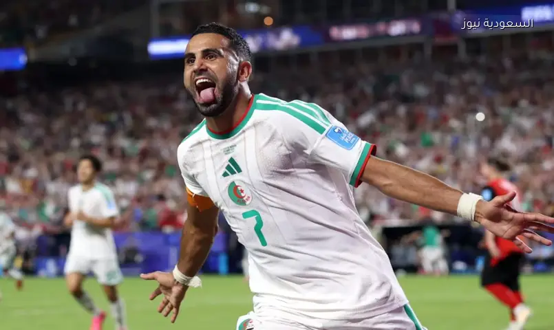 الأهلي السعودي ينهي عقد رياض محرز بدفع 15 مليون يورو