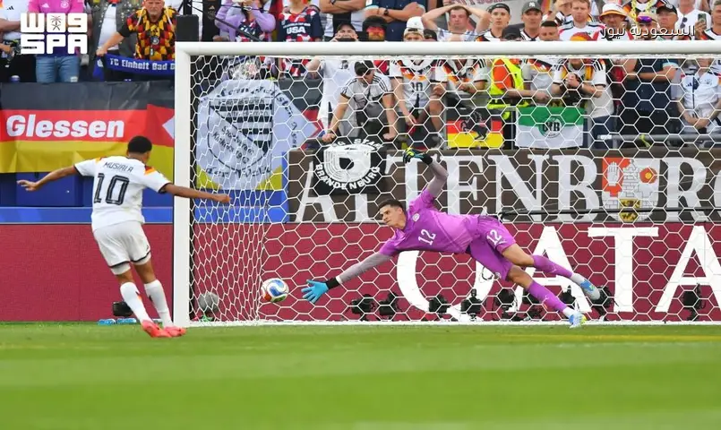 الباراغواي تطيح بألمانيا من كأس العالم 2026 بركلات الترجيح