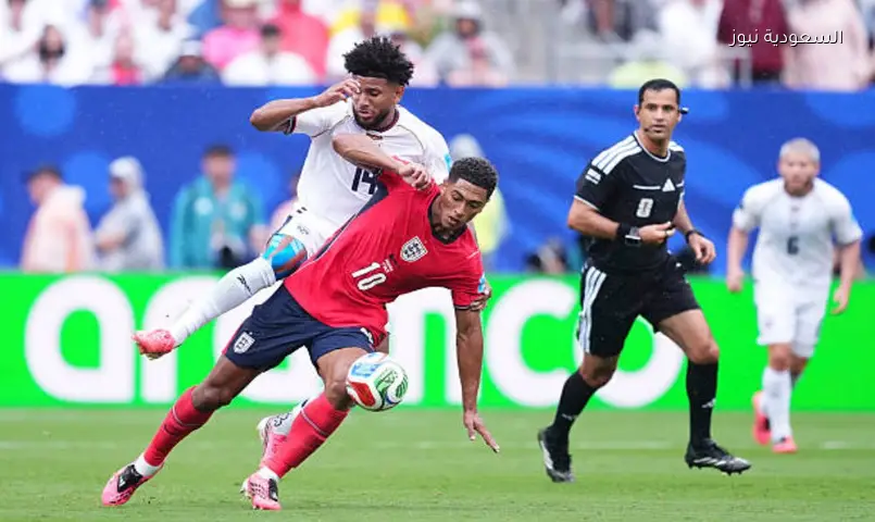 إنجلترا وبنما: شوط أول سلبي في كأس العالم