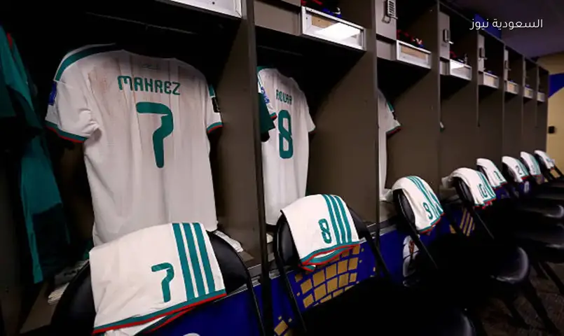 تشكيل الأردن والجزائر في كأس العالم 2026: محرز ضد التعمري