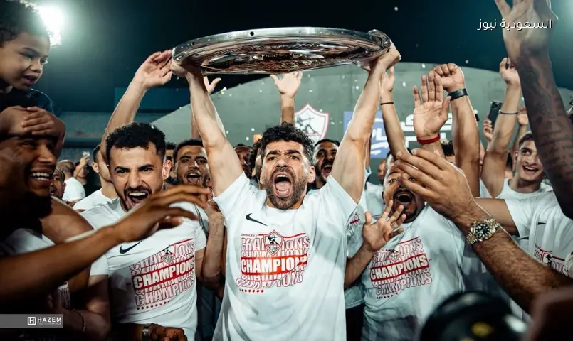 درع الدوري يزور جماهير الزمالك: طنطا المحطة الأولى