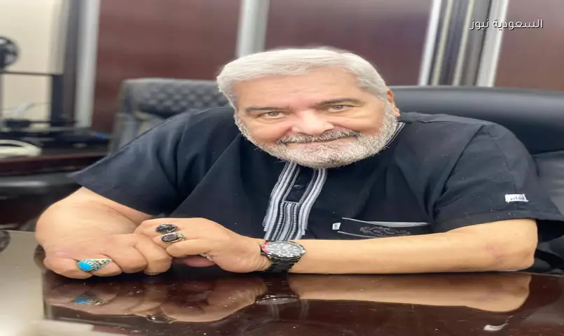 الزميلة هديل الدسوقي تفقد والدها أنور الدسوقي بعد صراع مع المرض