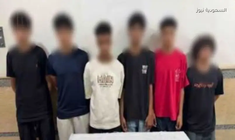 ضبط 6 طلاب في مشاجرة بسلاح أبيض بالجيزة بسبب “اللهو”