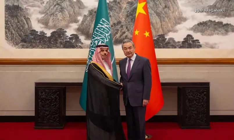 السعودية والصين تبحثان أمن هرمز وخفض التصعيد الإقليمي