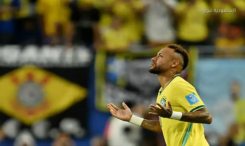 نيمار يشارك لأول مرة مع البرازيل في كأس العالم 2026