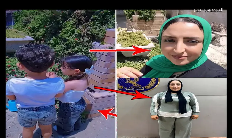 القبض علي سيدة بالإسكندريه توهم أبناءها بوفاة والدهم والدعاء عليه