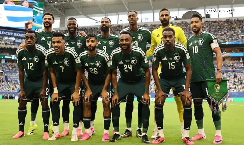 القنوات الناقلة لمباراة المنتخب السعودي والرأس الأخضر لحسم التأهل بكأس العالم