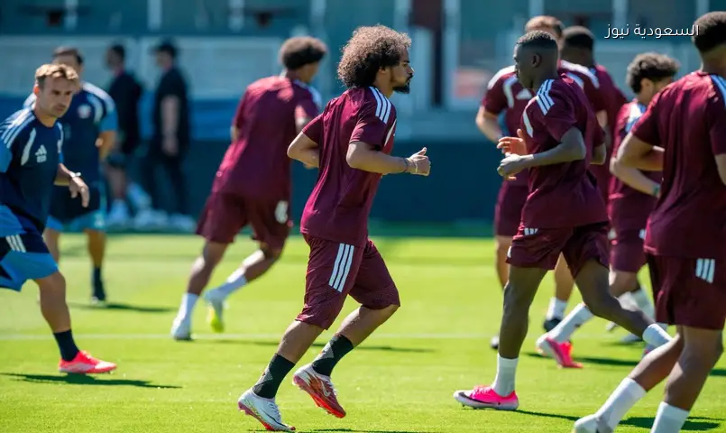 القنوات الناقلة لمباراة منتخب قطر وسويسرا في كأس العالم 2026