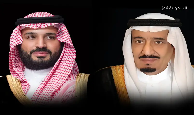 الملك وولي العهد يهنئان رئيس جيبوتي بذكرى الاستقلال