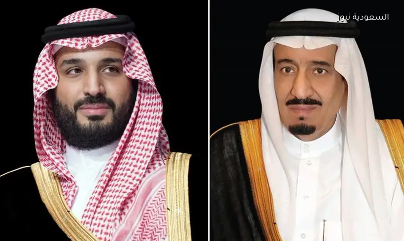 الملك سلمان وولي العهد يعزيان أمير قطر في ضحايا انفجار رأس لفان
