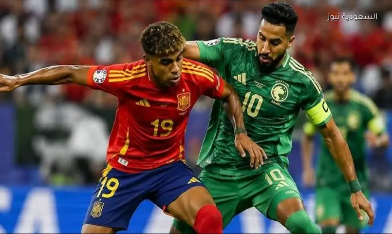 المنتخب السعودي لديه فرصة أخيرة للتأهل بكأس العالم 2026