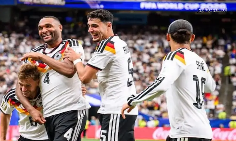 موعد مباراة ألمانيا ضد كوت ديفوار والقنوات الناقلة بكأس العالم 2026