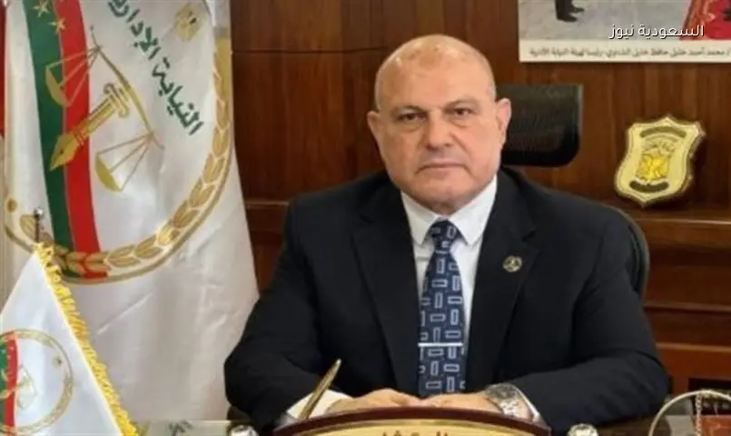 رئيس النيابة الإدارية يهنئ السيسي بذكرى 30 يونيو: لحظة فارقة في تاريخ الوطن