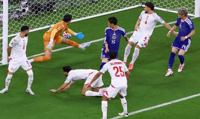 اليابان تفقد نجمها تاكيفوسا كوبو أمام البرازيل في كأس العالم