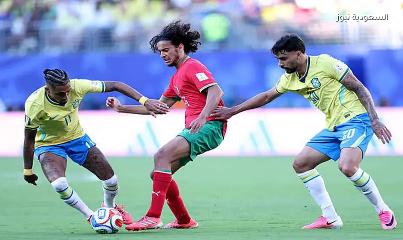 باتريك فييرا: أيوب بوعدي نجم المغرب يلعب بعقلية لاعب ثلاثيني