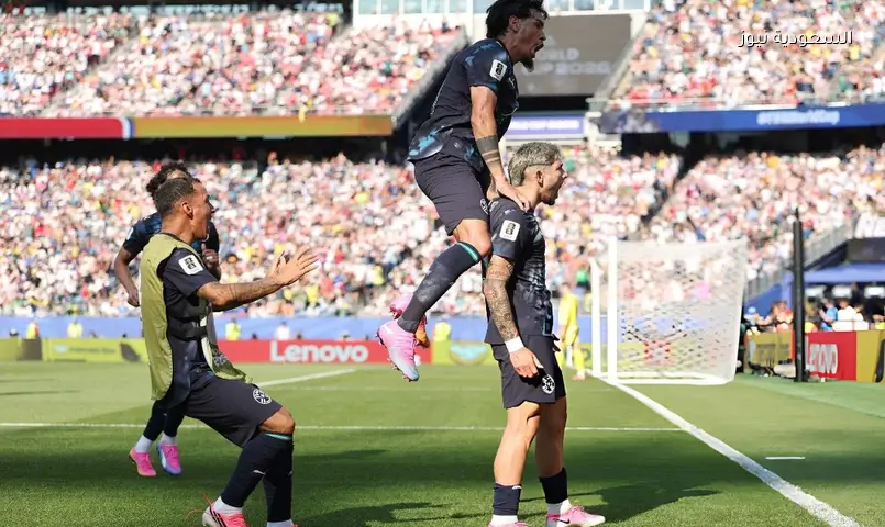 باراجواي تصدم ألمانيا بهدف في شوط كأس العالم الأول