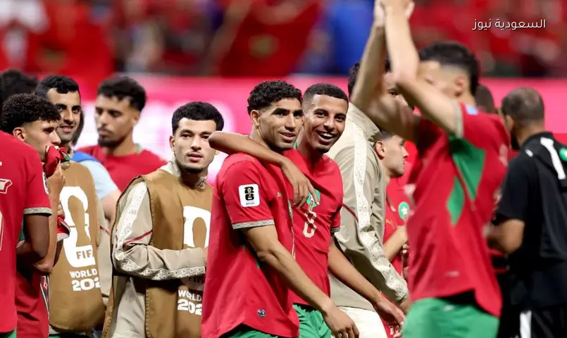 تشكيل المغرب الرسمي لمواجهة هولندا في كأس العالم