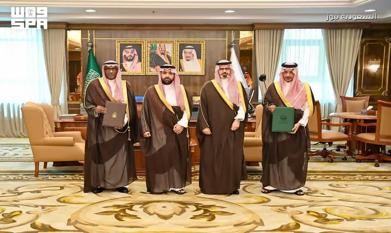 جازان: مذكرة تعاون لتطوير التعليم وتنمية القيادات بين الإمارة والجامعة