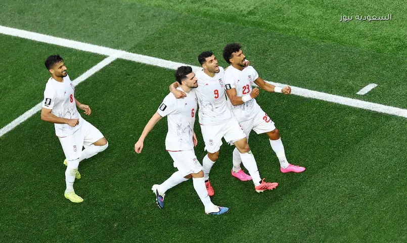 إيران تعلن تشكيلتها لمواجهة مصر بالمونديال: 5 مدافعين ومهدي طارمي يقود الهجوم