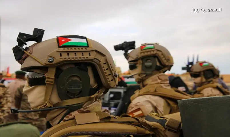 الأردن: الدفعة الثانية لبرنامج خدمة العلم تبدأ تدريبها في شويعر