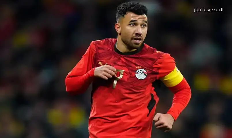 حسام حسن يوجه تريزيجيه بتركيز كامل مع المنتخب قبل مواجهة نيوزيلندا