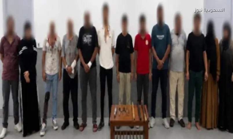 بسبب الجيرة: معركة بالأسلحة البيضاء في بورفؤاد تسفر عن إصابات واعتقالات