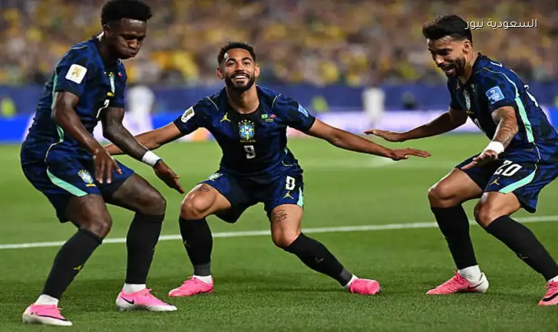 عاصفة رعدية تهدد مباراة البرازيل واسكتلندا في كأس العالم 2026