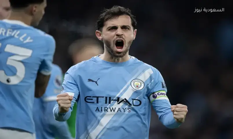 ريال مدريد يتقدم بعرض رسمي لضم برناردو سيلفا بناءً على طلب مورينيو