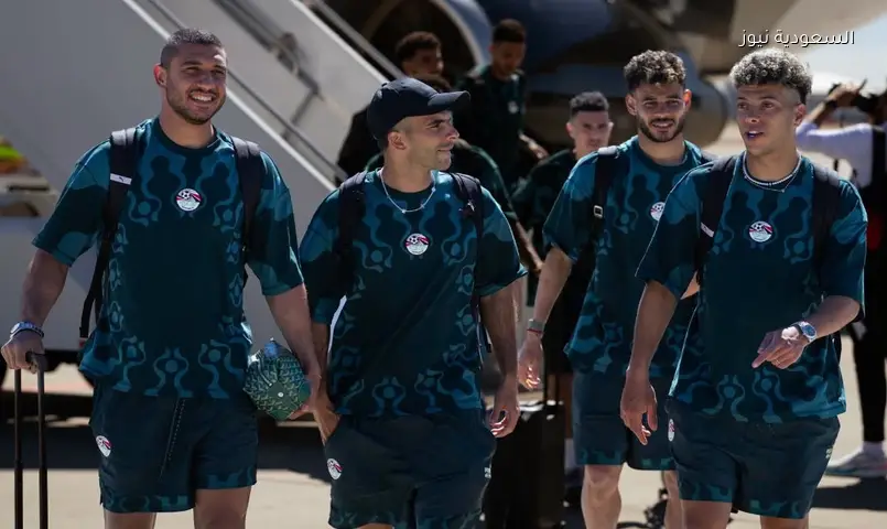 منتخب مصر يصل سبوكين لمواجهة أستراليا بكأس العالم.. إصابات صلاح وفتوح تثير القلق