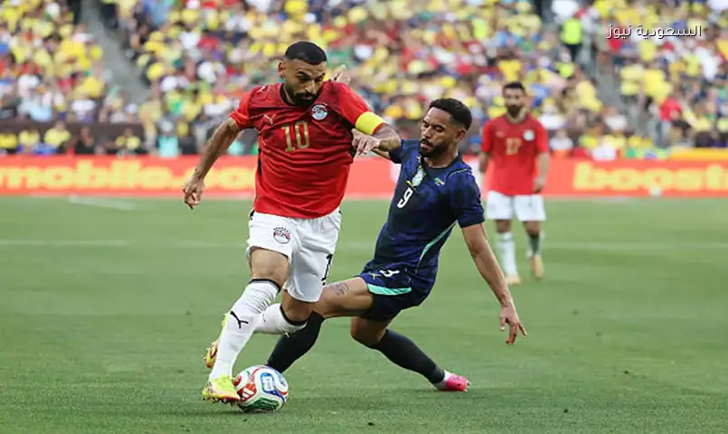 صلاح يحطم رقمًا قياسيًا ويصبح الأكثر مشاركة في تاريخ منتخب مصر بالمونديال