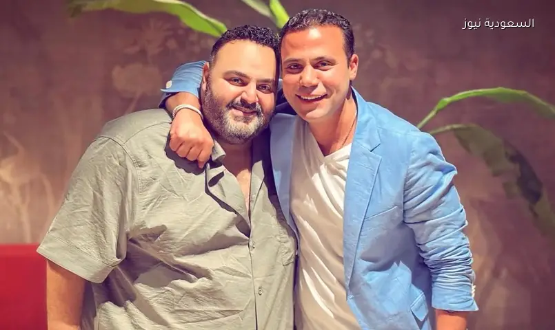 محمد إمام لشيكو: ‘صقر وكناريا’ حلو بوجودك.. أنت أحلى وألذ ممثل