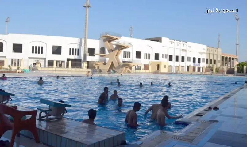 مصرع طالب بنادي بني عبيد.. حبس مدرب ومنقذ 15 يومًا على ذمة التحقيق