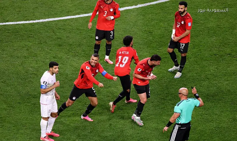 مصر تتأهل تاريخيًا لدور الـ32 بكأس العالم وتواجه أستراليا