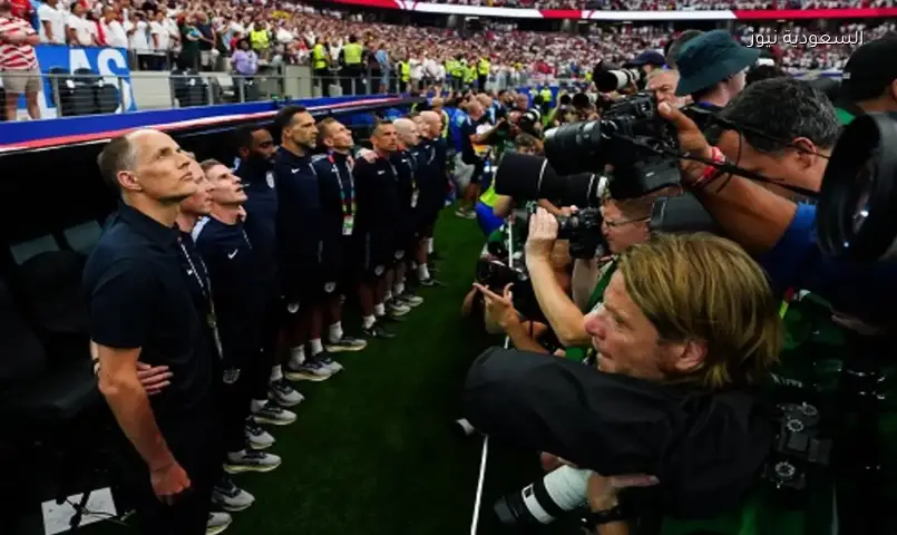 فيفا يغير بروتوكول النشيد بالمونديال استجابة لشكوى توخيل