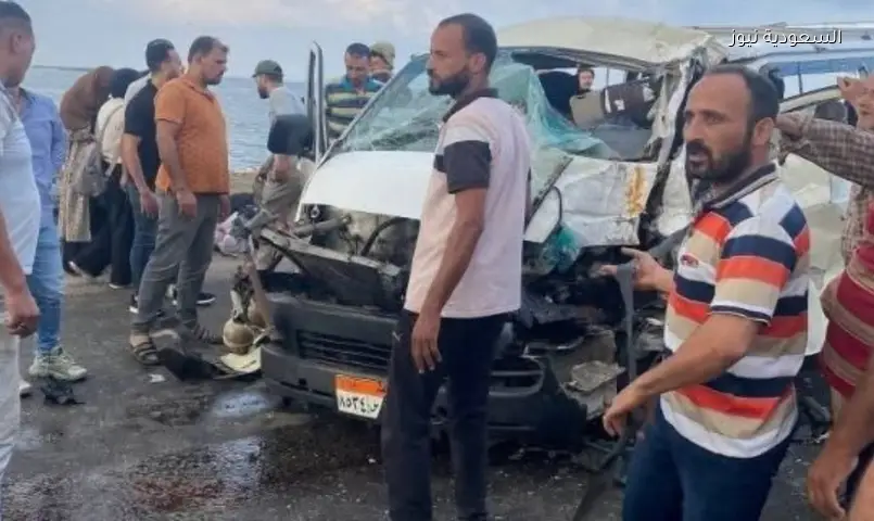 فاجعة الوراق: تحقيق في مصرع جميع ركاب الميكروباص
