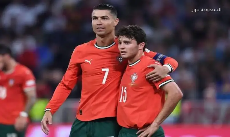 هجوم قوي على صديقة لاعب برتغالي بعد وصفها رونالدو بالأناني