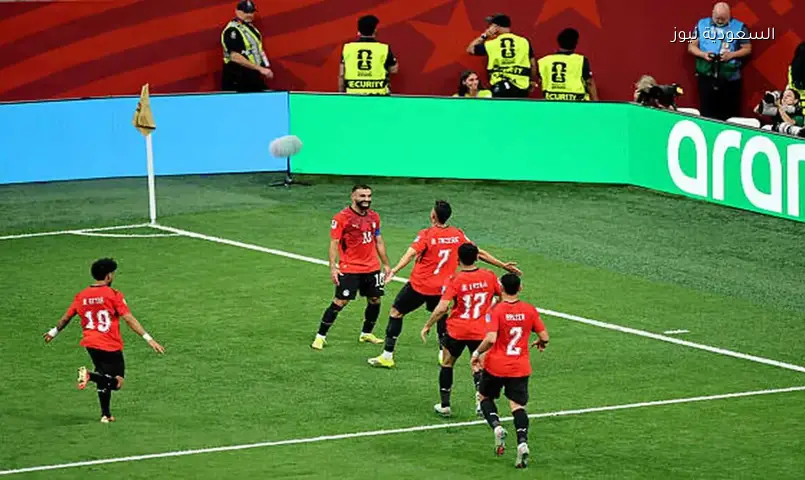 مصر تهزم نيوزيلندا 3-1 في كأس العالم.. صعود المنتخب