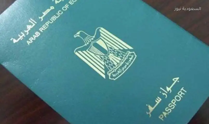 تجديد جواز السفر للمصريين بالخارج: الأوراق والشروط المطلوبة
