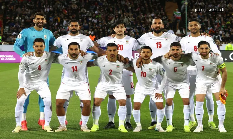 منتخب إيران يدخل أمريكا مبكراً لمواجهة مصر بالمونديال