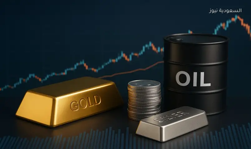 النفط يهوي لأدنى مستوى منذ مارس والذهب يقفز بعد اتفاق أمريكي إيراني