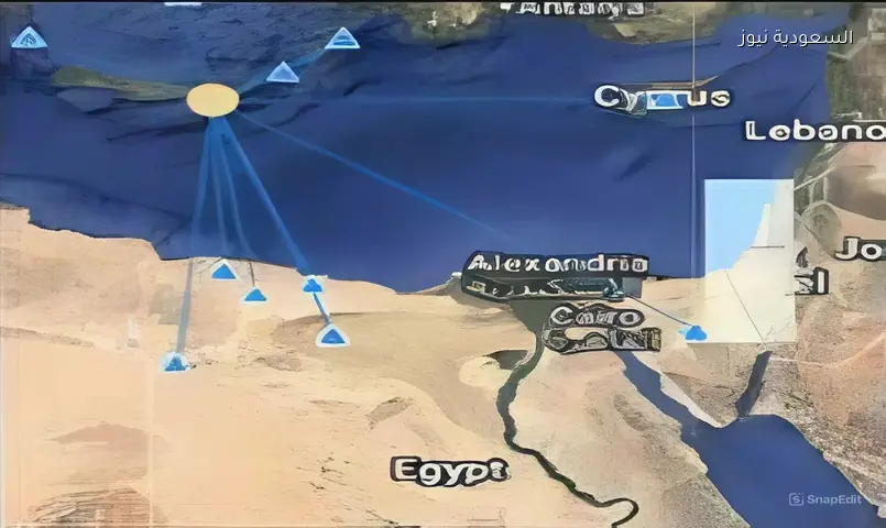 زلزال بقوة 5.12 درجة يضرب قرب مرسى مطروح.. السكان لا يشعرون به