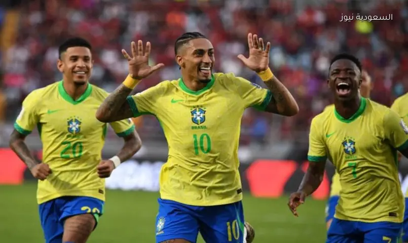 أنشيلوتي يعلن تشكيلة البرازيل لموقعة اليابان في كأس العالم 2026